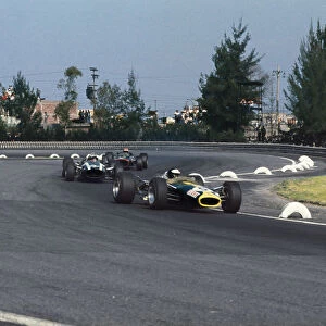 1967 Mexican Grand Prix