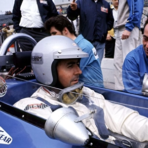 1969 INDY 500:
