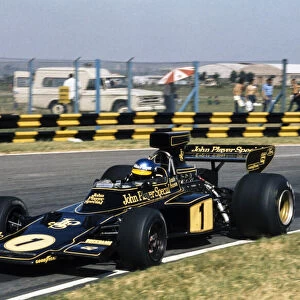 1974 Argentinian GP