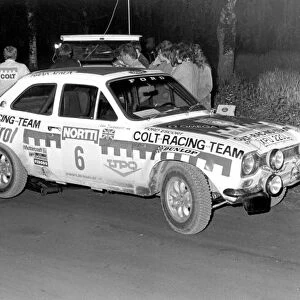 1974 World Rally Championship Rally of Finland, 2nd - 4th August