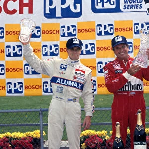 1995 PPG Indy Car World Series