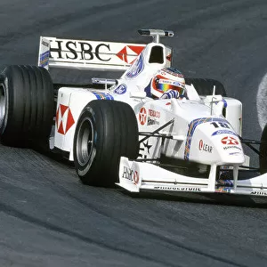 1998 Brazilian Grand Prix