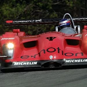 American Le Mans Series: Jan Magnussen - Panoz LMP1-RS
