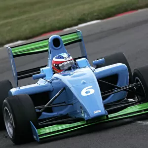 Armaan Ebrahim (IND) - FIA Formula Two