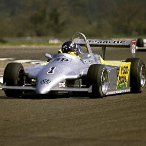 British Formula Three Championship: Johnny Dumfries Ralt RT3 / 84 Volkswagen won the race and the championship