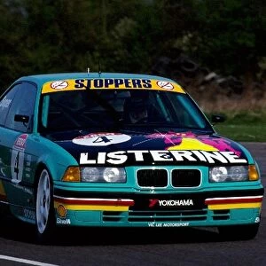 British Touring Car Championship: Steve Soper BMW 318is