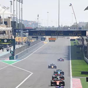 FIA F2 2023: Bahrain