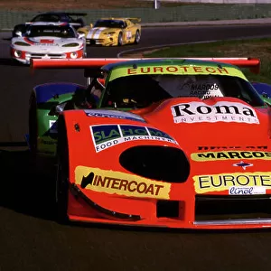 FIA GT Champs Spain C.Euser Marco Mantara LM600