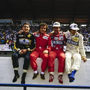 Formula 1 1986: Portuguese GP