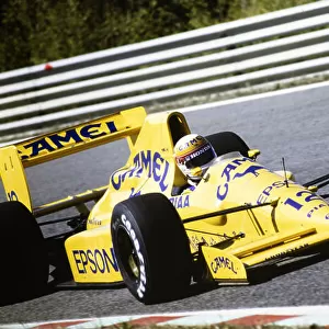 Formula 1 1989: Portuguese GP