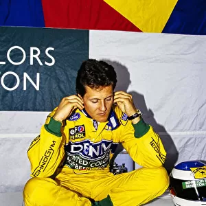 Formula 1 1993: South African GP