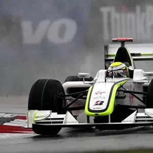 Jenson Button 2009