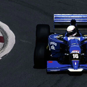 Formula One World Championship, Rd6, Canadian Grand Prix, Montreal, Canada, 11 June 1995