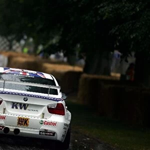Goodwood Festival of Speed: Andy Priaulx BMW 320si