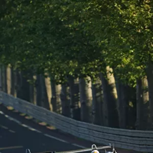 Le Mans 24 Hours: JJ Lehto / Marco Werner / Tom Kristensen Champion Racing Audi R8