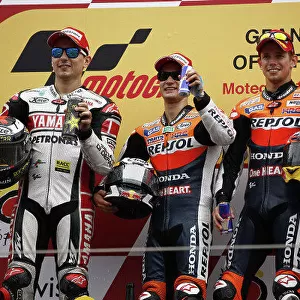 MotoGP, Rd15, Grand Prix of Japan, Motegi, Japan, 2 October 2011