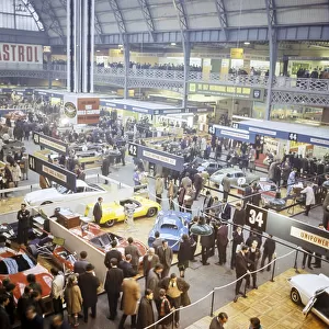 Racing Car Shows 1967: Racing Car Show