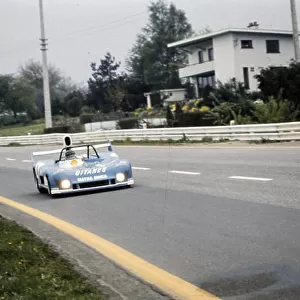 World Championship for Makes 1974: Spa 1000 kms