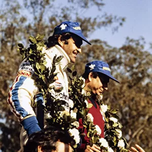 WRC 1981: Codasur Rally
