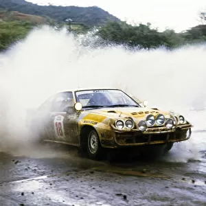 WRC 1985: Safari Rally