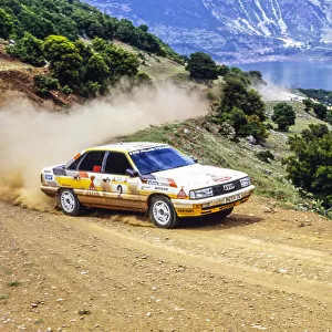 WRC 1987: Acropolis Rally