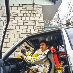 WRC 1987: Rally Portugal