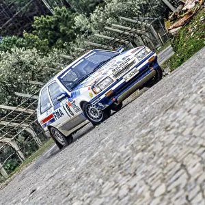 WRC 1989: Portugal Rally
