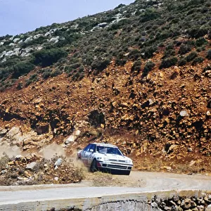 WRC 1990: Acropolis Rally