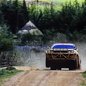 WRC 1990: Safari Rally Kenya