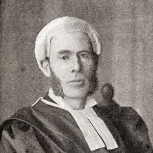 Richard Henn Collins, Baron Collins, 1842 A