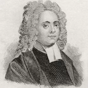 William Broome, 1689
