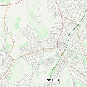 Croydon CR5 2 Map