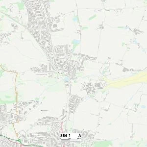Rochford SS4 1 Map