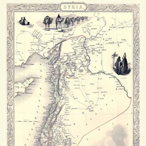 Syria 1851