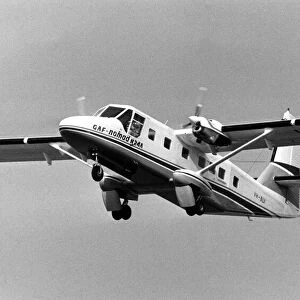 The (Australian Government Aircraft Factories) GAF N24A Nomad (STOL