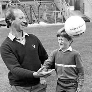 Not bad, but he can t head a ball yet - Newcastle United manager Jack Charlton puts