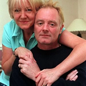 Bruce Jones actor who plays Les battersby August 1998 in television programme
