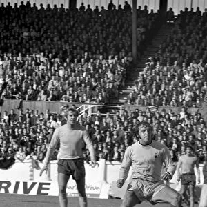 Coventry City Fc v Everton. 3rd October 1970