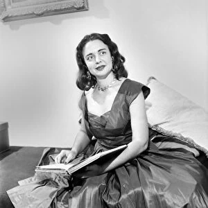 Nell Rankin an American mezzo-soprano opera singer. She was born in Montgomery