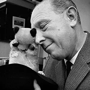 Sooty the TV puppet is to leave TV after the B. B. C. has decided to buy a continental