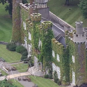 Venue For Wedding Of David Beckham and Posh Spice June 99 Luttrellstown Castle