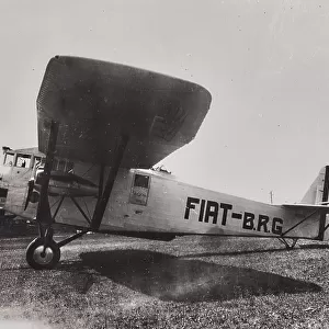 Airplane Fiat