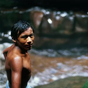 Amazzonia, Guayana, indios