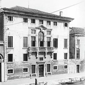 Palazzo Trevisan, Murano, Venice