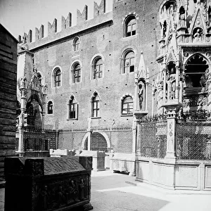 Piazzaletto delle Arche, Verona
