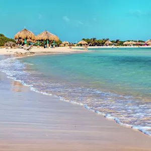Aruba, Baby beach