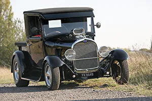 Ford Model A British