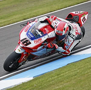 2015 World Superbike Round - Donnington Park, UK Nicolas Terol, Ducati Panigale R 2015 World Superbike Round - Donnington Park, UK Nicolas Terol, Ducati Panigale R