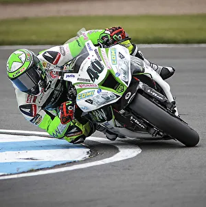 2015 World Superbike Round - Donnington Park, UK
