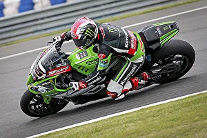 2015 World Superbike Round - Donnington Park, UK